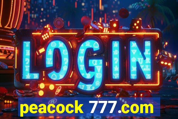 peacock 777.com